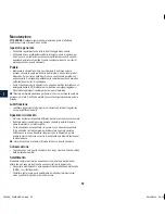 Preview for 52 page of GMC GDS115 Original Instructions Manual