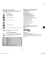 Preview for 55 page of GMC GDS115 Original Instructions Manual