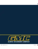 Preview for 64 page of GMC GDS115 Original Instructions Manual