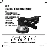 GMC GGOS150 Manual preview