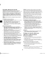 Preview for 22 page of GMC GHT26 Original Instructions Manual