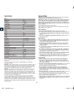 Preview for 4 page of GMC GID12 Manual