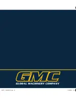 Preview for 52 page of GMC GID12 Manual