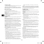 Preview for 26 page of GMC GM18RS Original Instructions Manual