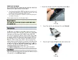 Предварительный просмотр 2 страницы GMC GM3X-HF Quick Start Installation Manual