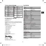 Preview for 5 page of GMC GMBL18CH Original Instructions Manual