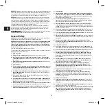 Preview for 6 page of GMC GMBL18CH Original Instructions Manual