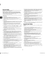 Preview for 6 page of GMC GMBL18ID Original Instructions Manual