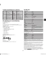 Preview for 11 page of GMC GMBL18ID Original Instructions Manual