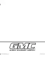 Preview for 40 page of GMC GMBL18ID Original Instructions Manual