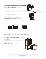 Предварительный просмотр 12 страницы GMC GMCDH-26 Instruction Manual