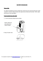 Preview for 15 page of GMC GMCDHF26L User Manual