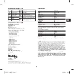 Preview for 7 page of GMC GMCGT550 Original Instructions Manual