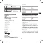 Предварительный просмотр 13 страницы GMC GMCGT550 Original Instructions Manual