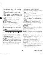 Preview for 10 page of GMC GMCP30C User Manual