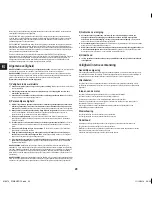 Preview for 20 page of GMC GMHS30 User Manual