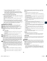 Preview for 29 page of GMC GOMT12 Manual