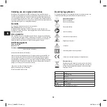 Предварительный просмотр 10 страницы GMC GPM1600 Original Instructions Manual