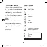 Предварительный просмотр 28 страницы GMC GPM1600 Original Instructions Manual