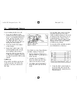 Предварительный просмотр 72 страницы GMC GPS Receiver User Manual