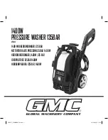 Предварительный просмотр 1 страницы GMC GPW135 Manual