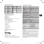 Preview for 23 page of GMC GTS1500 Manual