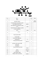 Preview for 23 page of GMC HBB-0410 Operations & Parts Manual