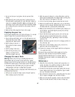 Preview for 12 page of GMC HC1500 Instruction Manual