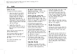 Preview for 13 page of GMC INFO3 CSM MY19 MID Manual