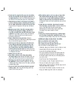 Preview for 5 page of GMC LD108V Instruction Manual