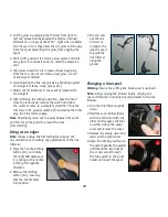 Preview for 10 page of GMC LT550 Instruction Manual