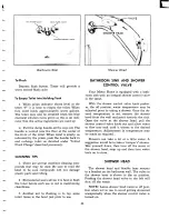 Preview for 48 page of GMC Motor Home Operating Manual