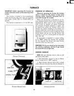 Preview for 51 page of GMC Motor Home Operating Manual