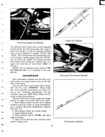 Preview for 79 page of GMC Motor Home Operating Manual