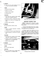 Preview for 105 page of GMC Motor Home Operating Manual