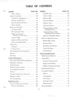 Preview for 5 page of GMC Motorhome 1976 Operating Manual