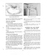 Preview for 53 page of GMC Motorhome 1976 Operating Manual