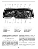 Preview for 27 page of GMC MOTORHOME 1978 Operating Manual