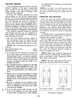 Preview for 105 page of GMC MOTORHOME 1978 Operating Manual