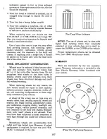 Preview for 107 page of GMC MOTORHOME 1978 Operating Manual