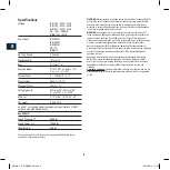 Preview for 6 page of GMC MS018 Manual