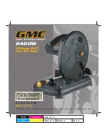 GMC MX355C Instruction Manual preview