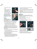 Preview for 10 page of GMC PB26CC Instruction Manual