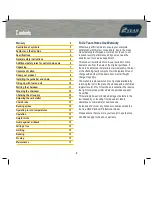 Preview for 2 page of GMC PCH37 Instruction Manual