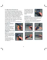 Preview for 11 page of GMC PFC46V Instruction Manual