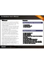 Preview for 2 page of GMC R-4 Bulldozer User Manual