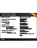 Предварительный просмотр 3 страницы GMC R-4 Bulldozer User Manual