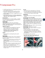 Preview for 33 page of GMC REDEYE DB305SMS Manual