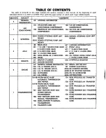 Preview for 5 page of GMC S Series 1994 Repair Manual