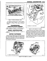 Предварительный просмотр 9 страницы GMC S Series 1994 Repair Manual